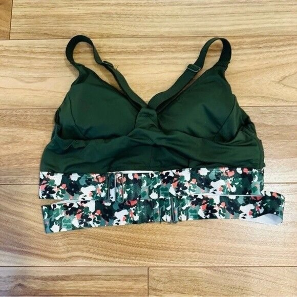Adore Me Other - Adore Me Maven Contour Racerback Medium Impact Sports Bra Size Medium
